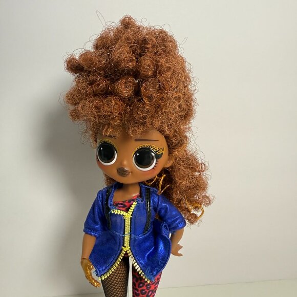 LOL Surprise! OMG Remix Super Surprise Ferocious Rock Band - Picture 3 of 5